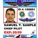 Illustration for article titled Them/eme Difference Between CR100 and CR80 ID Cards